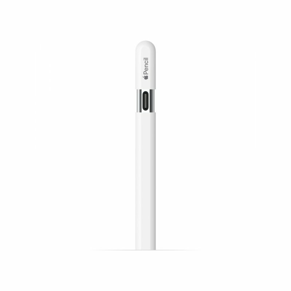 Стилус Apple Pencil 2023 белый (USB-C) (MUWA3)