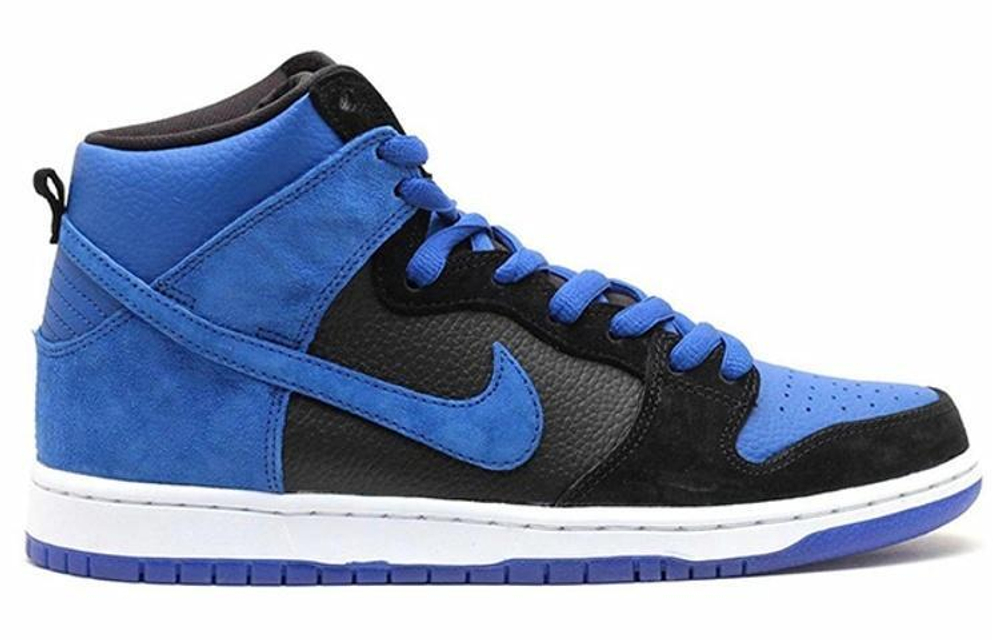 Кроссовки Nike Dunk Sb J Pack Royal