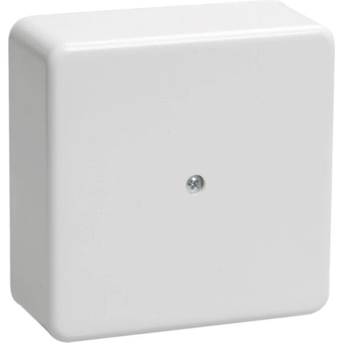 Коробка распределительная ОП 100х100х44мм под кабель-канал