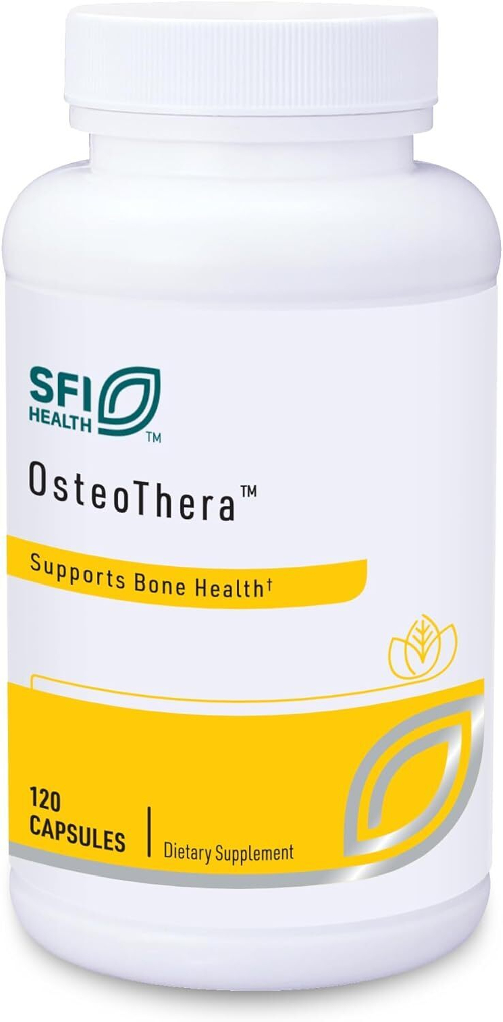 Klaire Labs - OsteoThera - 120 capsules