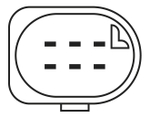 BOSCH - 0258017016