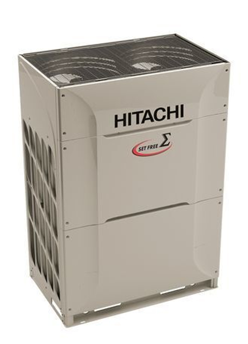 Наружный блок VRF системы Hitachi RAS-8FSXNPE