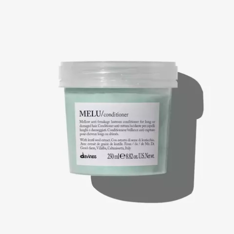 Кондиционер Davines MELU/Conditioner для длинных и механически поврежденных волос 250 мл