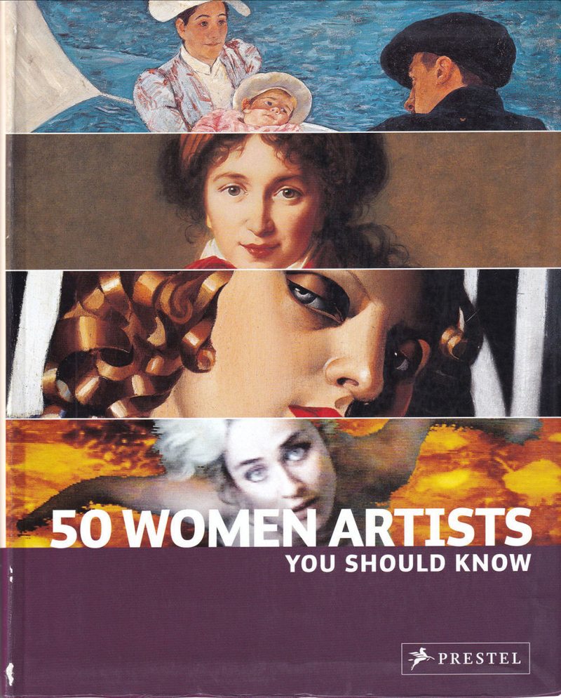 50 женщин-художниц, о которых вам следует знать