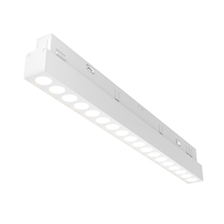 Трековый светильник Technical TR031-4-18WTW-M-DSZ-W