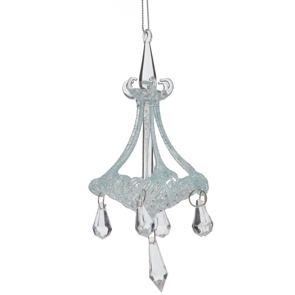 GAEM Украшение новогоднее "Подвеска", L7,5 W7,5 H15,5 см, 4в.