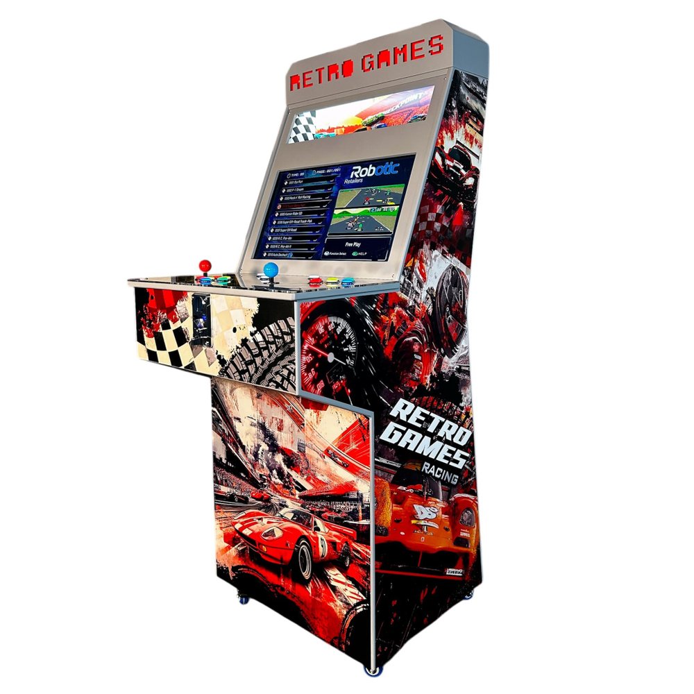 Аркадный автомат «Retro Games»