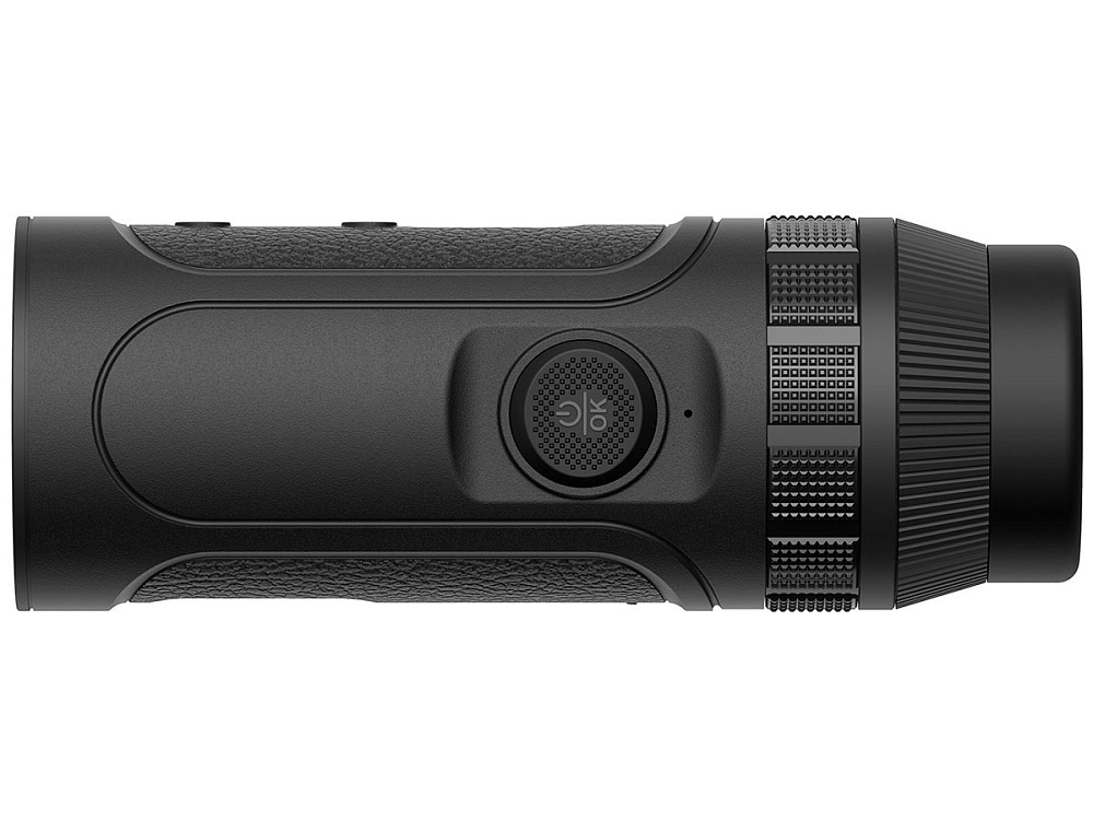Тепловизионный монокуляр Guide TE211 256х192, ø10мм, x1.2-x4.8, WiFi, до 6ч, 500м, IP67, 248г