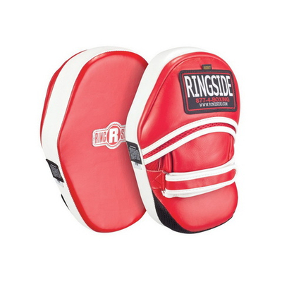 Классические боксерские лапы Ringside