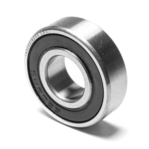 Подшипник шариковый радиальный однорядный закрытый, 15х35х11 мм