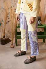 Купить Брюки Soeurs Lemon Pie Suit Брюки Soeurs Lemon Pie Suit