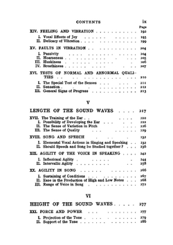 Mind and Voice: Principles and Methods in Vocal Training | Samuel Silas Curry