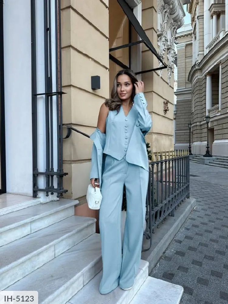 Костюм IH-5117 Фабрика Моды