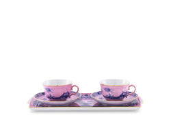 Чайный набор Oriente Italiano Azalea (3 предмета)