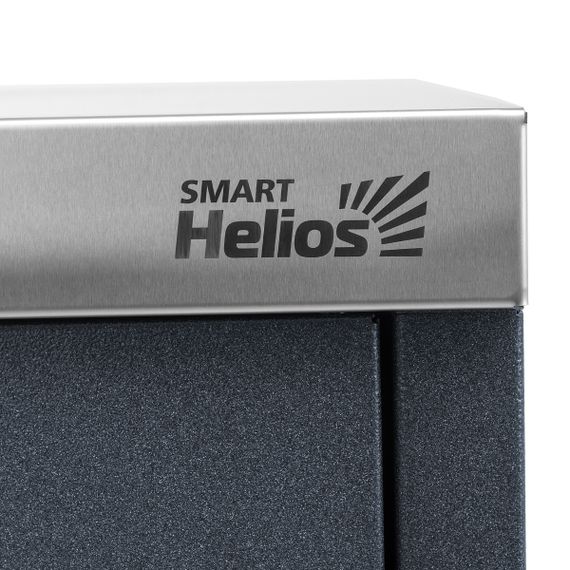 Модуль уличной кухни SMART-900 Шкаф с мойкой (HS-KU01-SHM900) Helios