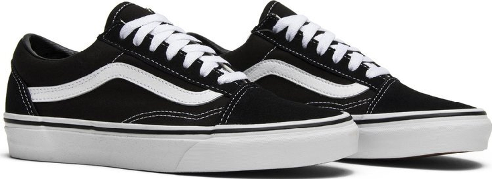 Vans Old Skool Black White Prosto.Shopp