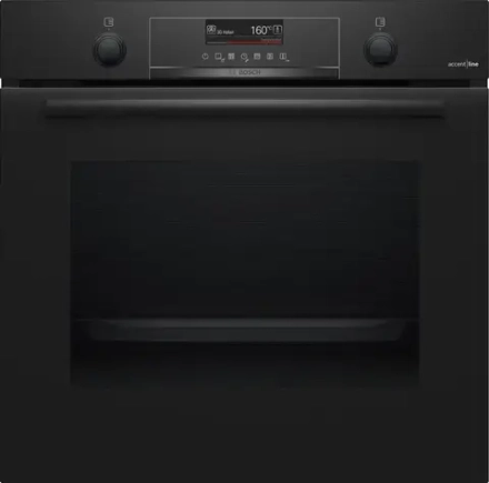 Встраиваемый электрический духовой шкаф Bosch HBG4795B7