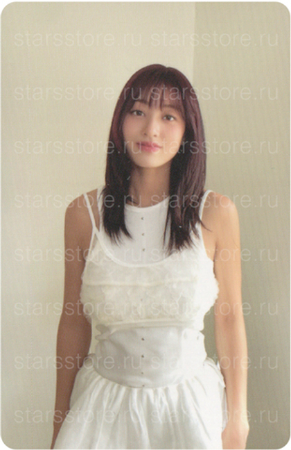 Фотокарта Jihyo TWICE - STRATEGY