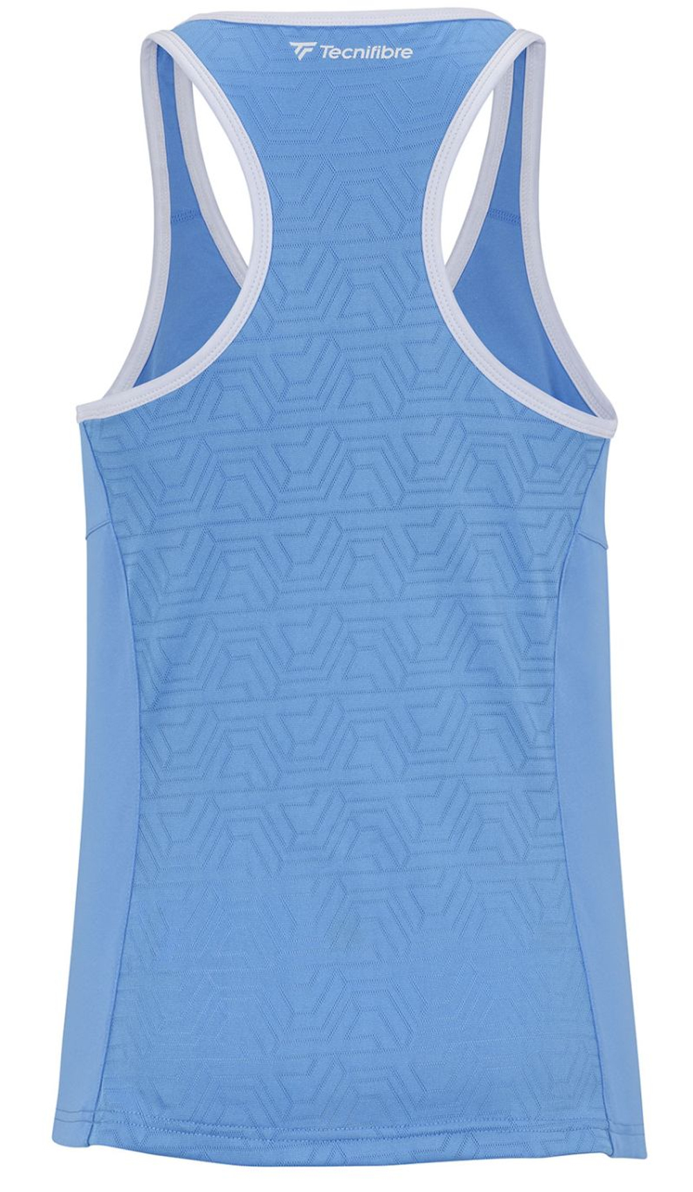 Футболка для девочки Tecnifibre Team Tank Junior - azur
