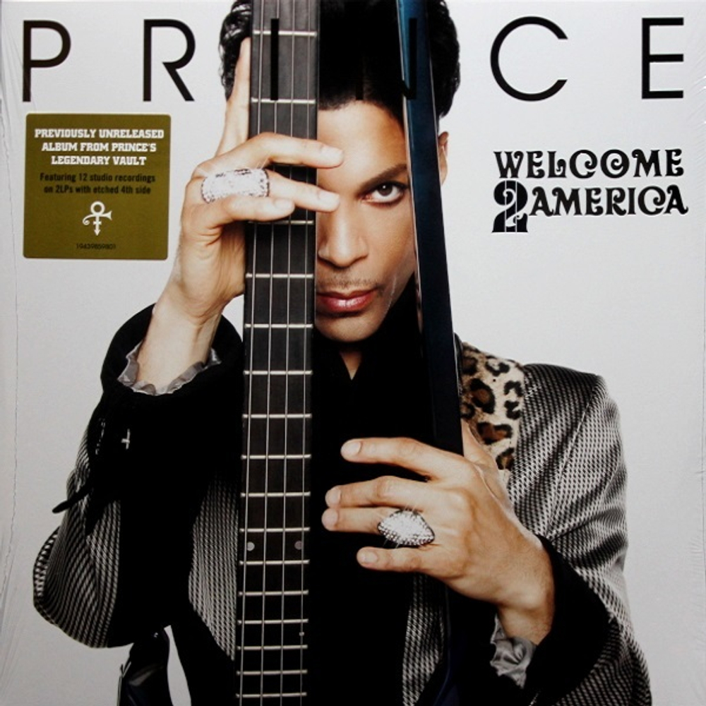Prince / Welcome 2 America (2LP)