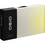 Ноутбук Osio FocusLine F150i-023 Core i5 1235U 16Gb SSD1Tb Intel Iris Xe graphics 15.6" IPS FHD без ОС grey