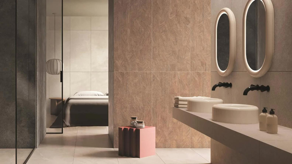 Vitra ArtWood Маркетри Орех Матовый 60x120
