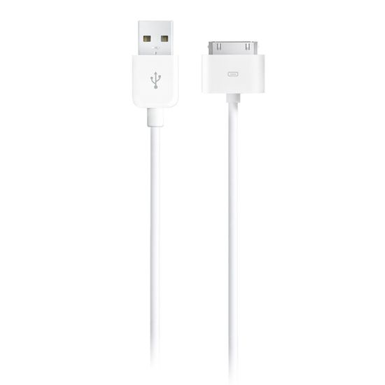 Обзор Apple 30-pin to USB Cable