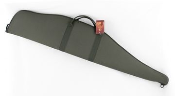 VEKTOR Чехол из износостойкой, водонепроницаемой ткани Кордура, подкладка флок,наполнитель полифом и поролон для винтовки с оптикой, длина чехла 127 см