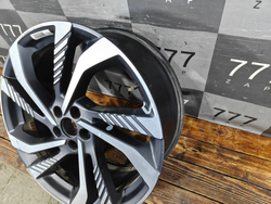 Диск колесный литой R20 Geely Monjaro 21-нв Б/У Оригинал 8889503058