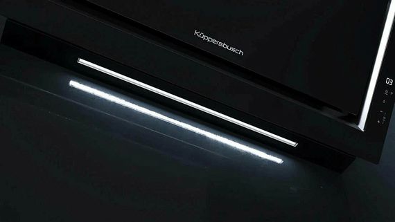 Вытяжка Kuppersbusch DW 9880.0 S7 Copper