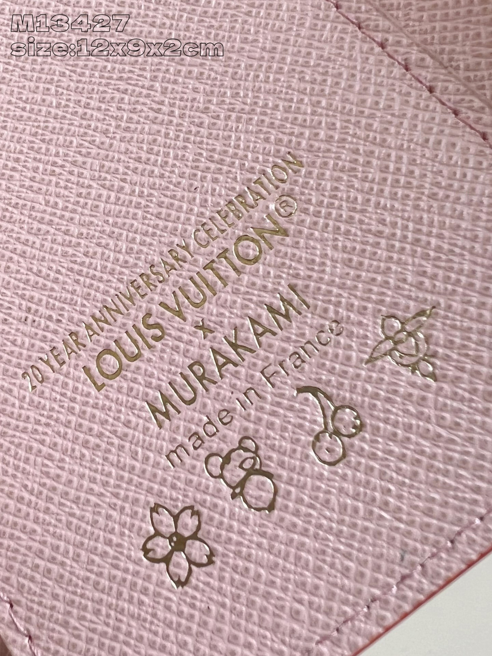 Louis Vuitton Victorine Wallet