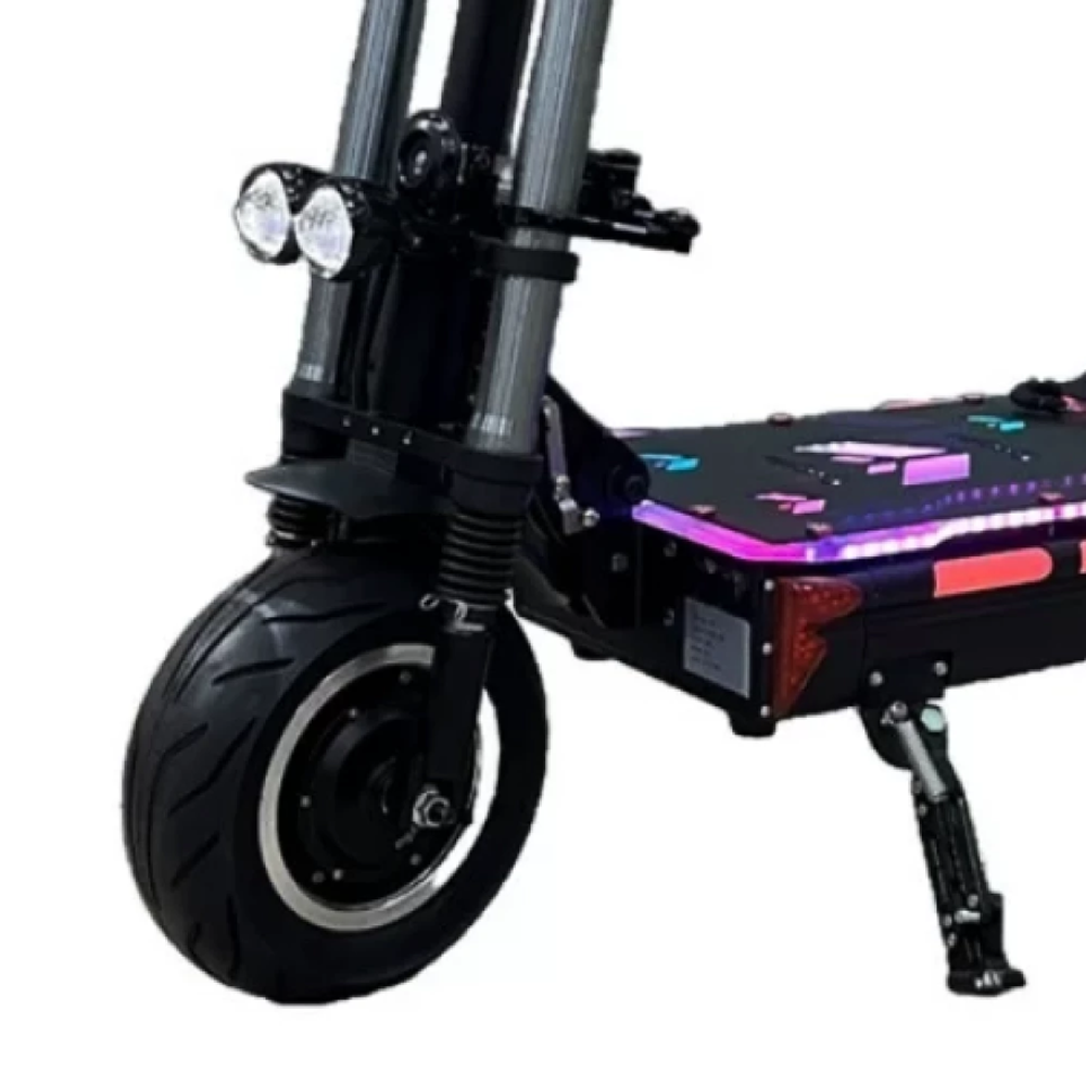 Электросамокат Syccyba Gepard