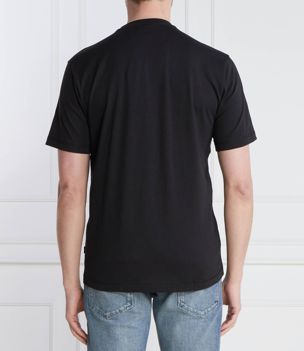 Футболка TeePantera BOSS ORANGE - черный(50510223)