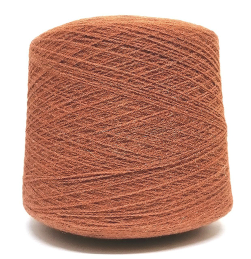 Бобинная пряжа Urubamba (Coccio)