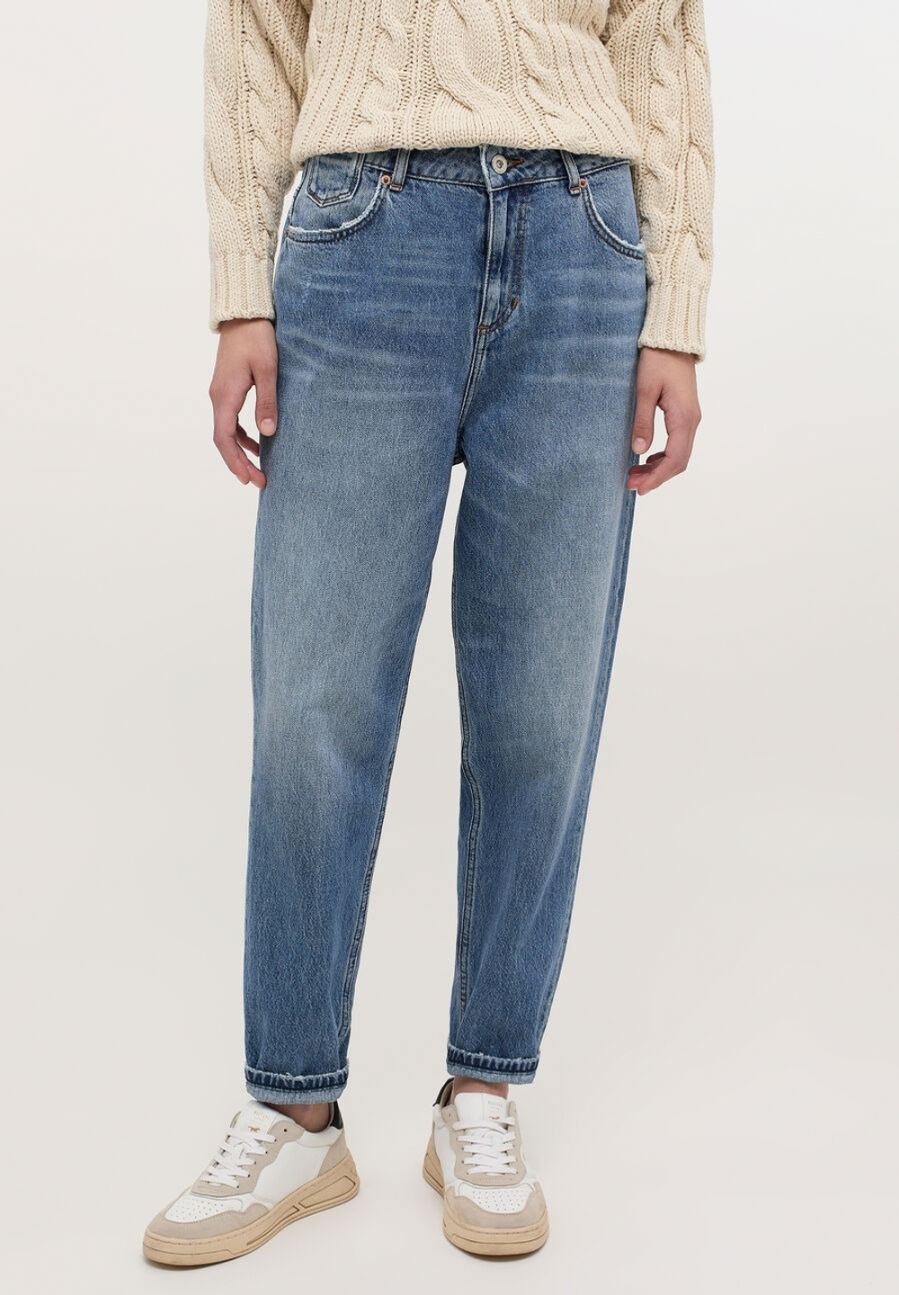 Джинсы женские MUSTANG Style Charlotte Tapered