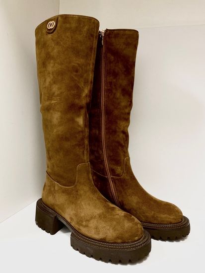 Сапоги женские