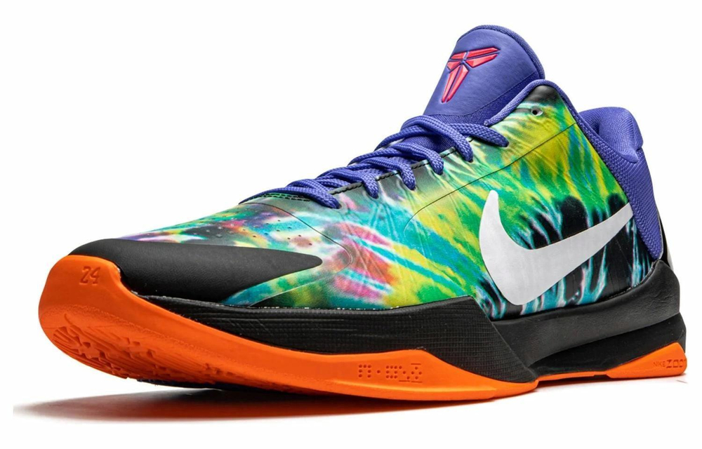 Кроссовки Nike Zoom Kobe 5 Protro Eybl