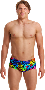 Транки FUNKY TRUNKS Men's Cabbage Patch
