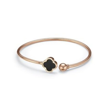 Браслет из золота с ониксом