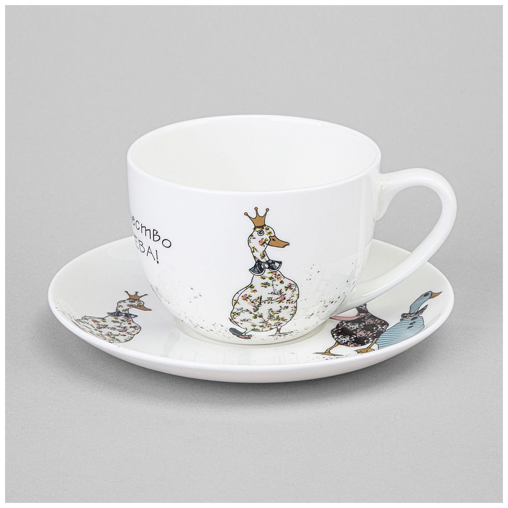 ЧАЙНАЯ ПАРА LEFARD "FAMILY FARM" 330 МЛ (КОР=24НАБ.)