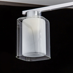 Citilux Диез CL111180 Люстра потолочная Алюминий