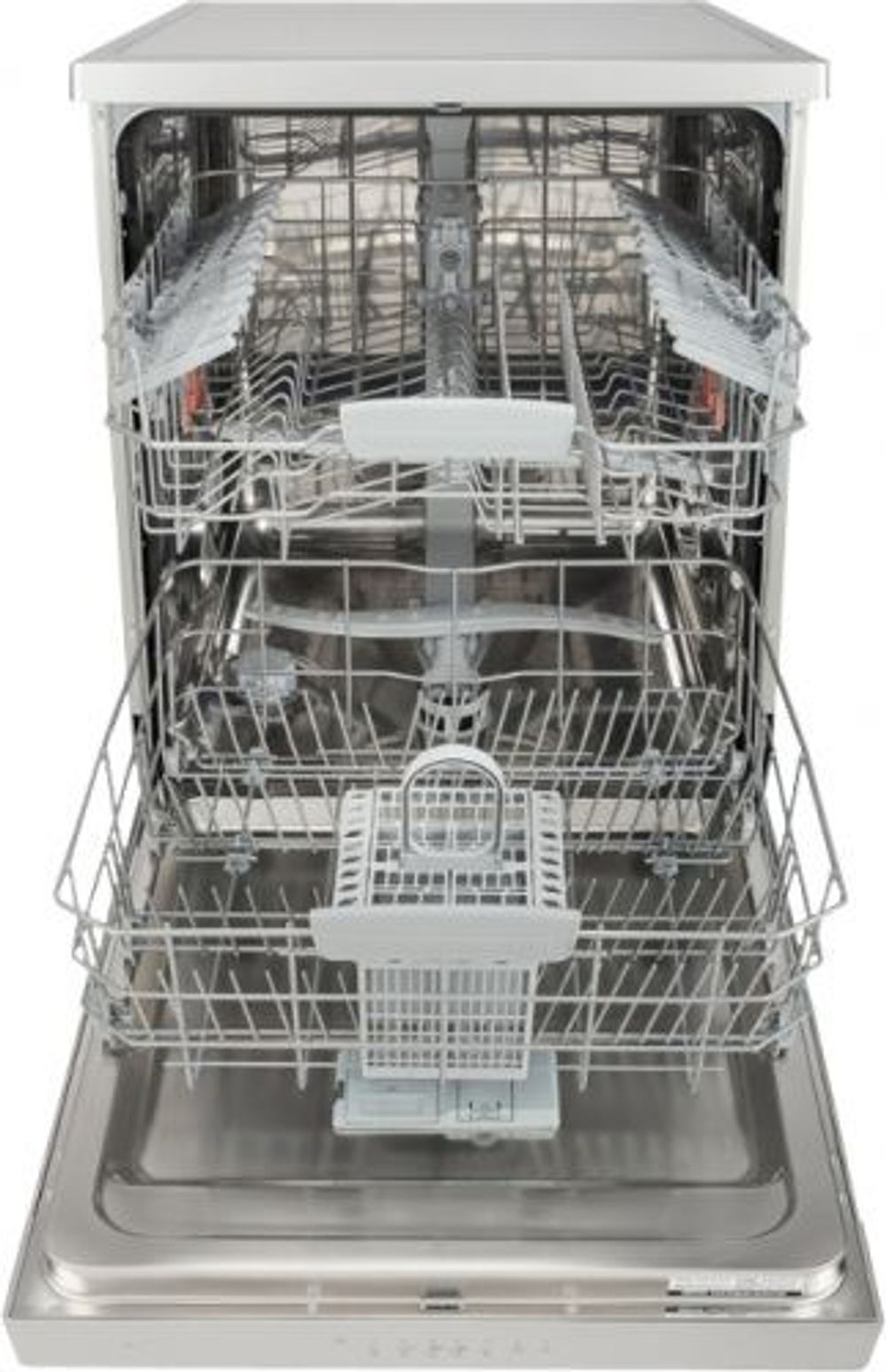 Посудомоечная машина Hotpoint HFC 3C26 X