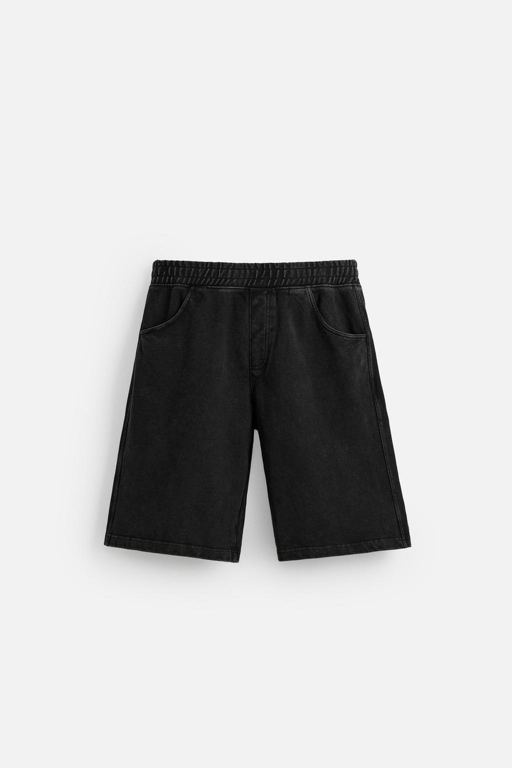 Шорты-джоггеры baggy fit