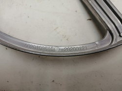 HWD80-BP14979 кт108 Шкив барабана для стиральной машины Haier 0020102616 б/у