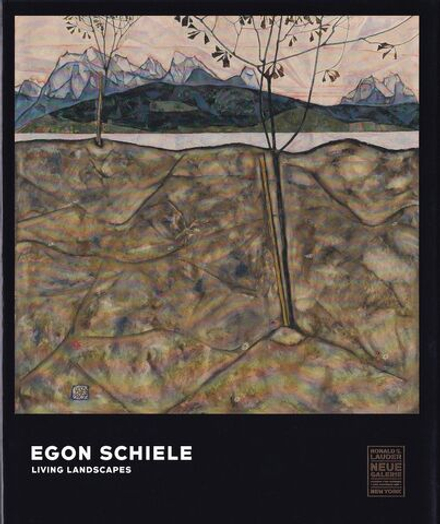 Эгон Шиле: Живые пейзажи