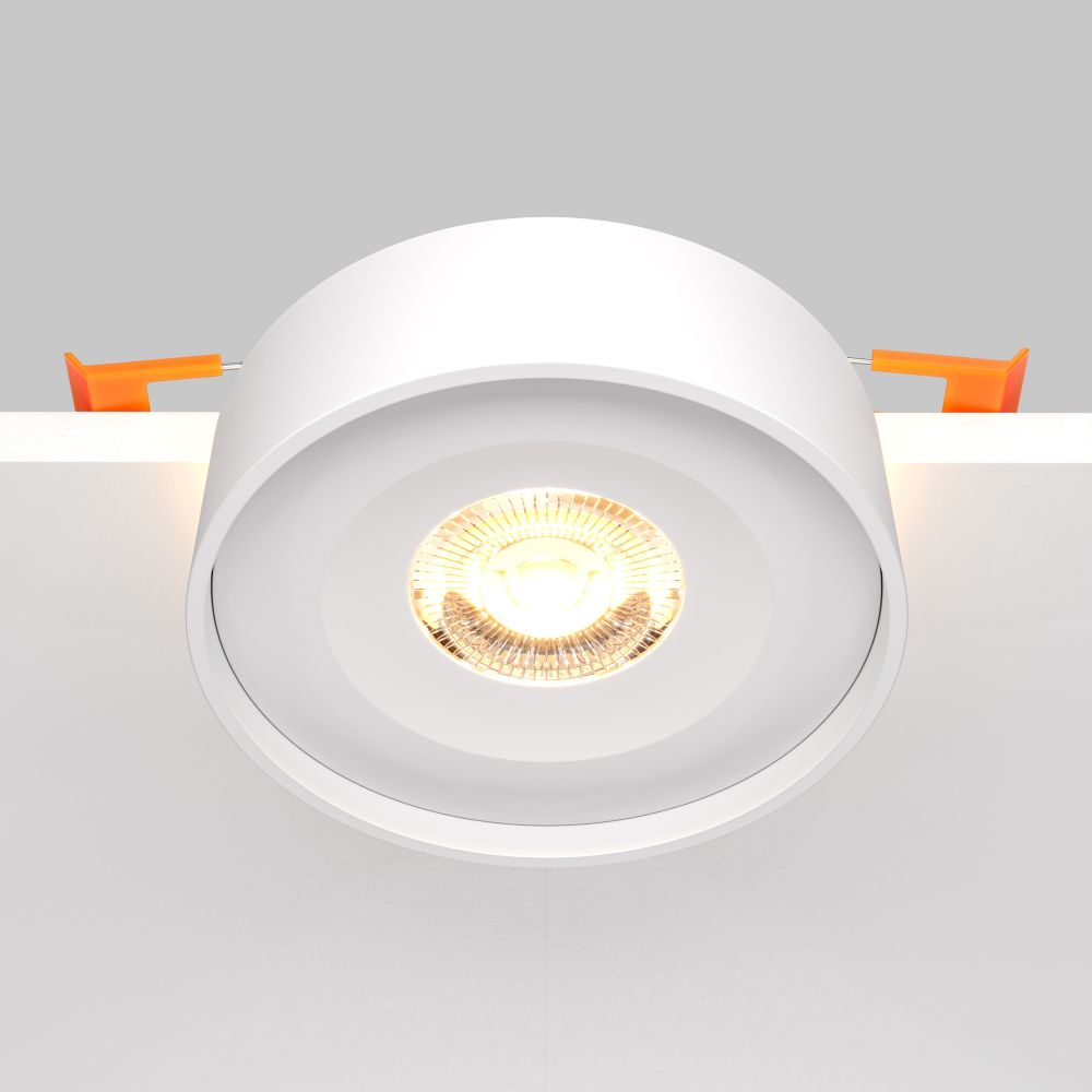 Светильник встраиваемый Maytoni Planet DL035-2-L6W