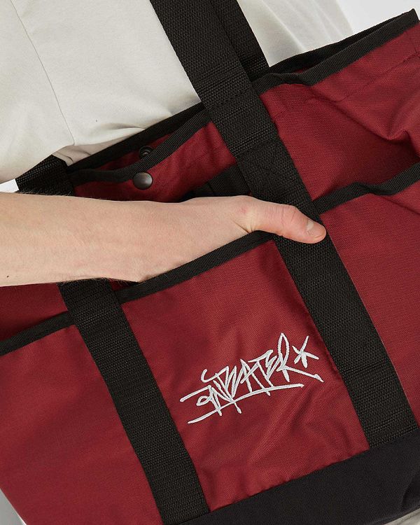 Сумка ToteBag Bordo - фото 5