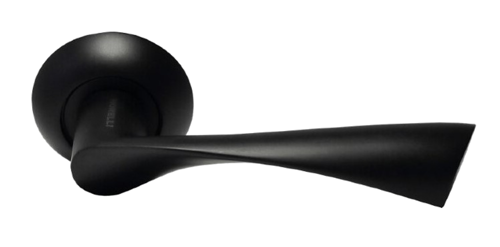 Ручка дверная MORELLI DIY MH-01 BL Черный