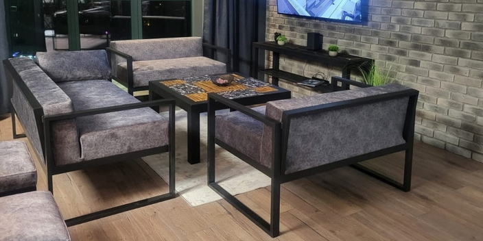 Наша мебель — это не просто интерьер, а инвестиция в надёжность и характер