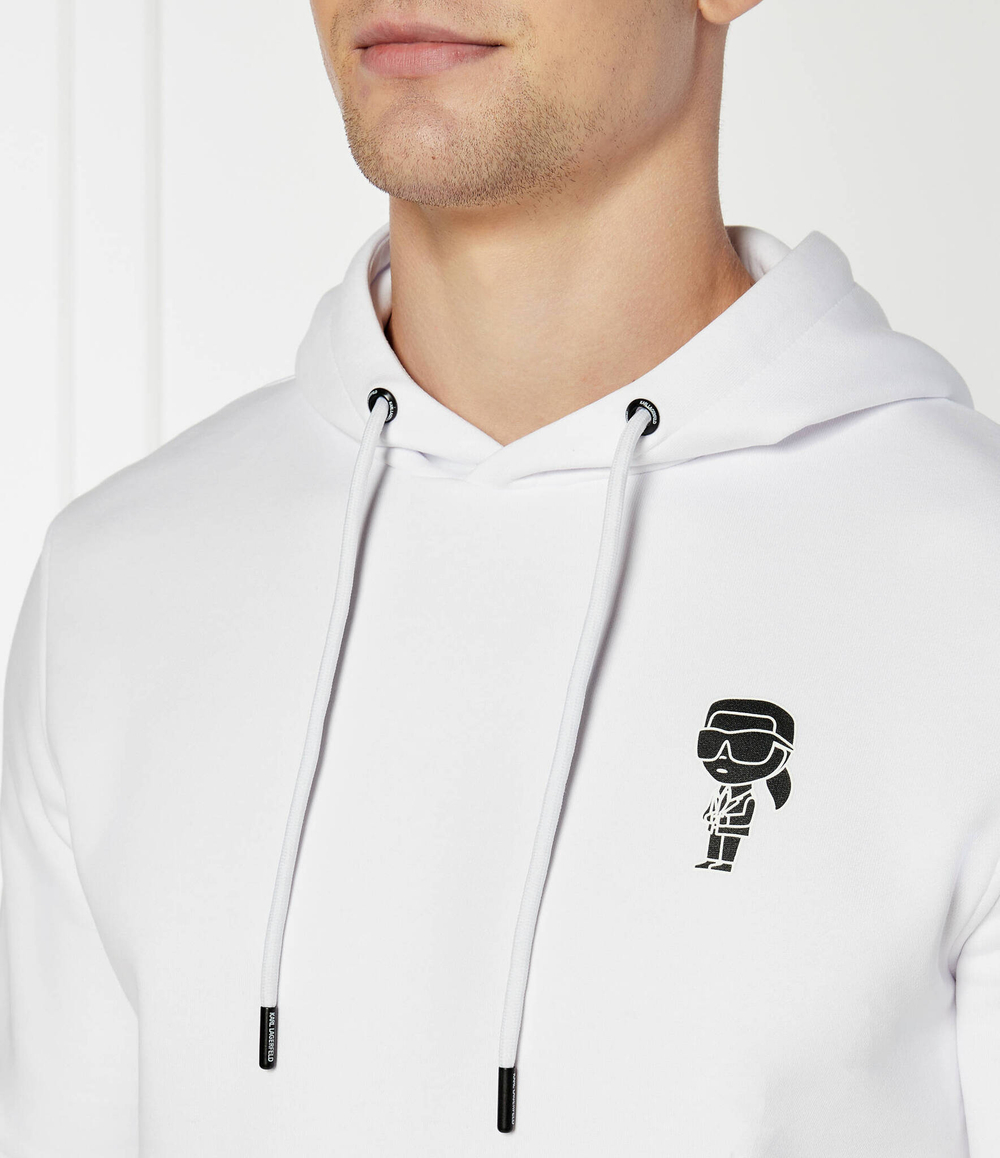 Худи Karl Lagerfeld - белый(705401 543910)